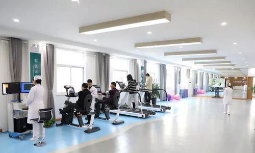 三门峡市中心医院接受国家心脏康复中心线上复核